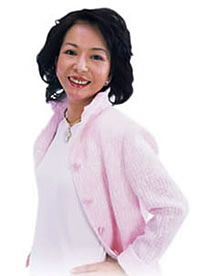 栗原恵子さん